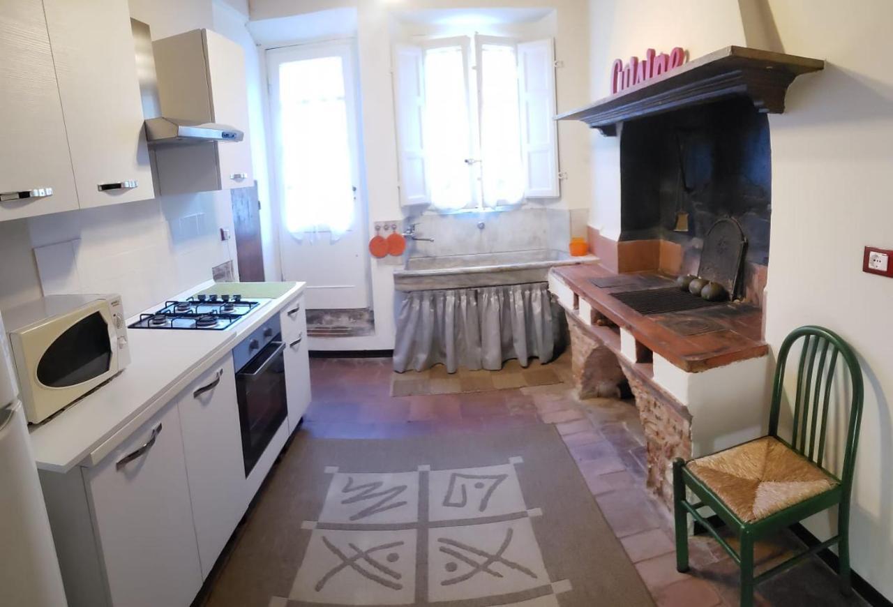 Appartamento La Torretta Porcari المظهر الخارجي الصورة